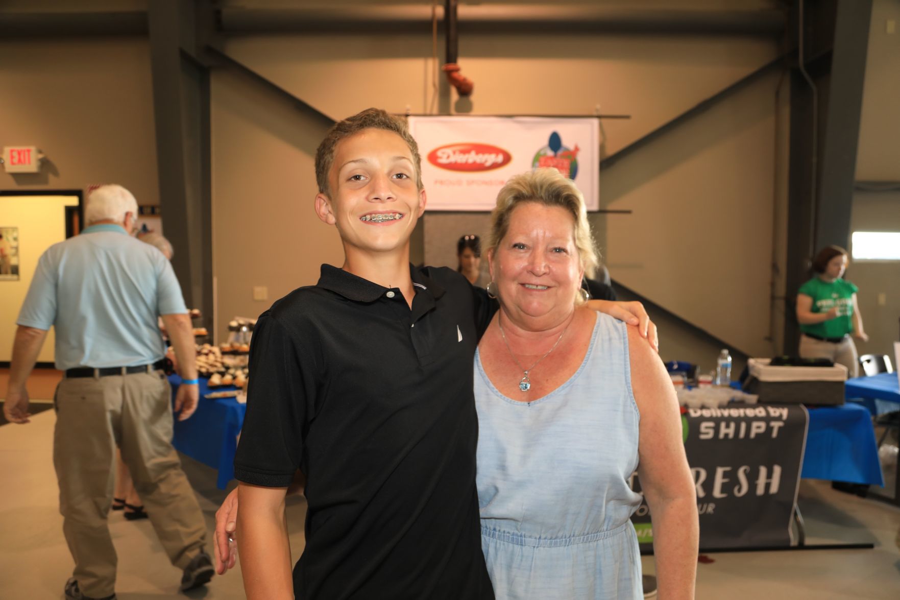 Joseph and Karen Layton
